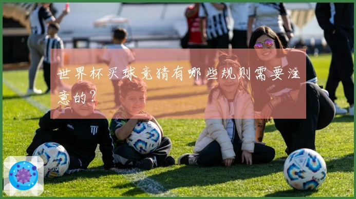 世界杯买球竞猜有哪些规则需要注意的？