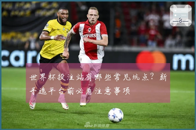 世界杯投注站有哪些常见坑点？新手选平台前必看注意事项