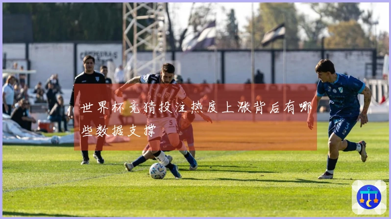 世界杯竞猜投注热度上涨背后有哪些数据支撑
